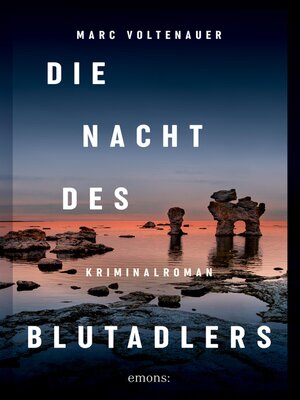 cover image of Die Nacht des Blutadlers
